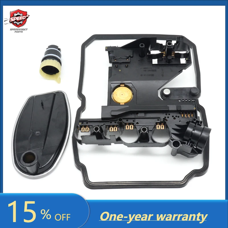 

Renovate 722.6 Transmission Conductor Plate Connector Filter Gasket Kit For Mercedes Benz 1402701161 1402700761 1402700561 tools