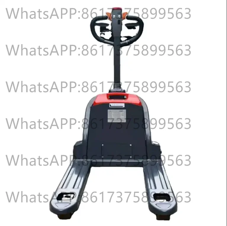 

Factory Direct 2 Ton Electric Pallet Truck With High Quality for Sale