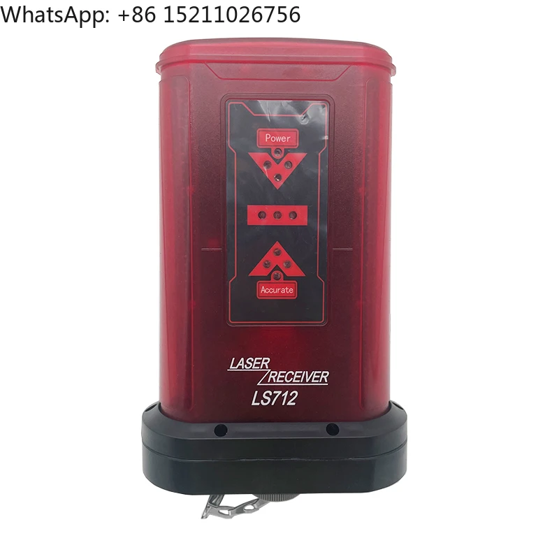 LS376 & LS712 Industrial Control - Level Systems Dual Control for Accurate Concrete Leveling & Rough Leveling