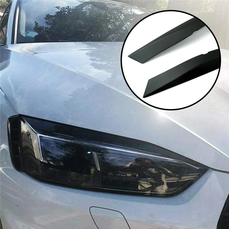 A13Z_Car الجبهة الراتنج العلوي الحاجب غطاء الجفن الكسوة ل-أودي A5 S5