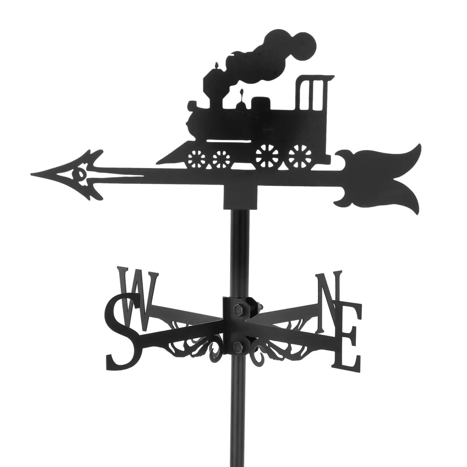 

Weather Vane Farm Scene Roof Mount for Backyard Garden Bird Nest