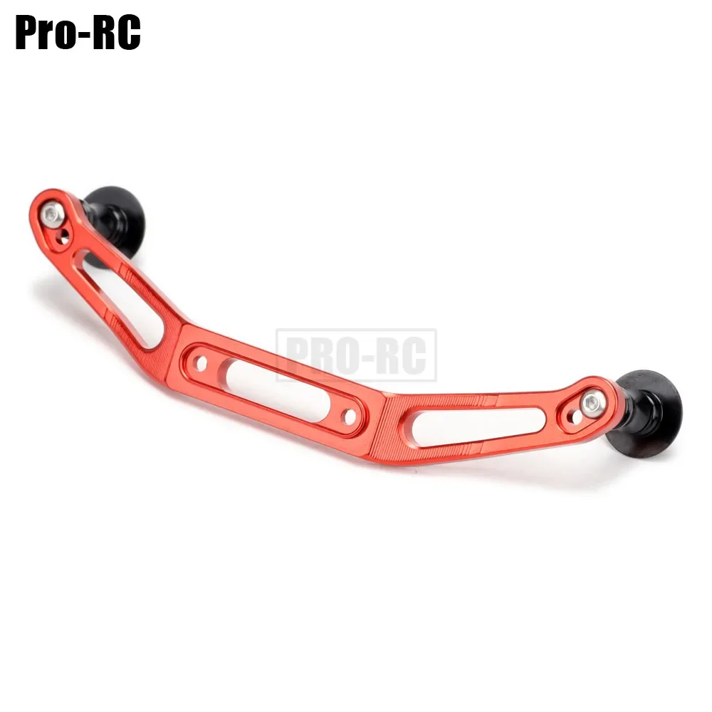 Alloy Front & Rear Body Mount Post Extensions 6815 6815R For Traxxas 1/10 Slash 4x4 68077-4 Stampede VXL 67086-4 67014-4 RC Part