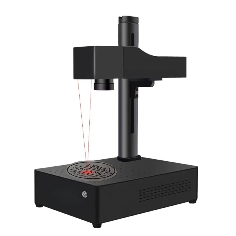 Fiber La Ser Markin… - image