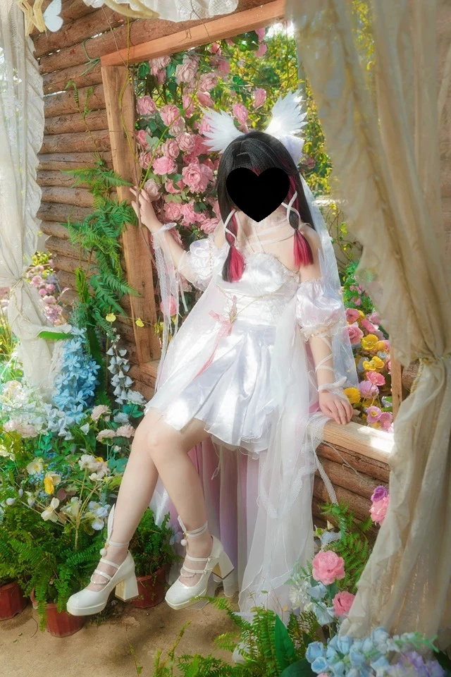 

Genshin Impact Columbina Cosplay Costume Game Suit Uniform Cosplay Costume Halloween Carnival Party Outfit NexoCosplay