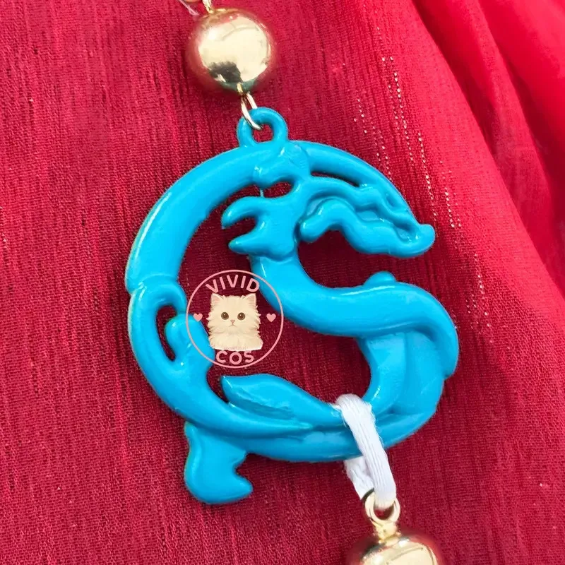 Jogo Naraka: Bladepoint Gu Qinghan Cosplay gran oferta disfraz de juego de rol vestido de Anime con piezas de flores para mujer Comic Con