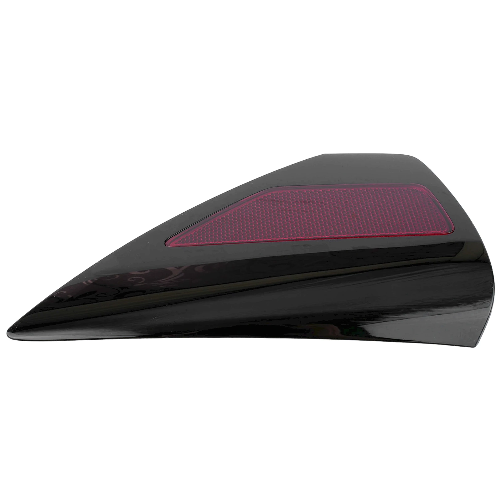 Quarter Panel Reflector Light 1518783-00-A ABS Black+red New Rear For Tesla Model Y Quarter Panel Reflector Lamp Car Accessories