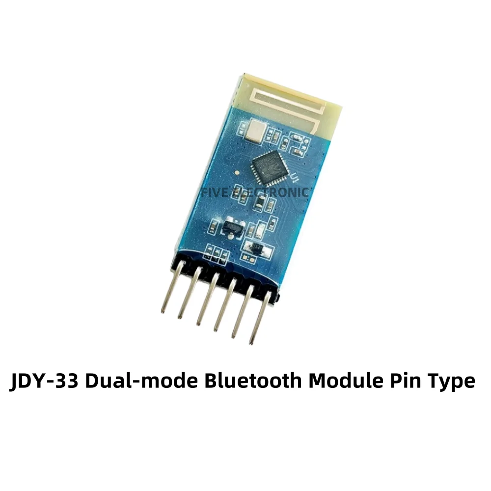 JDY-33 Dual Mode Bluetooth Module Pin SPP-CE Bluetooth Compatible With HC-05/06 Slave Bluetooth 3.0