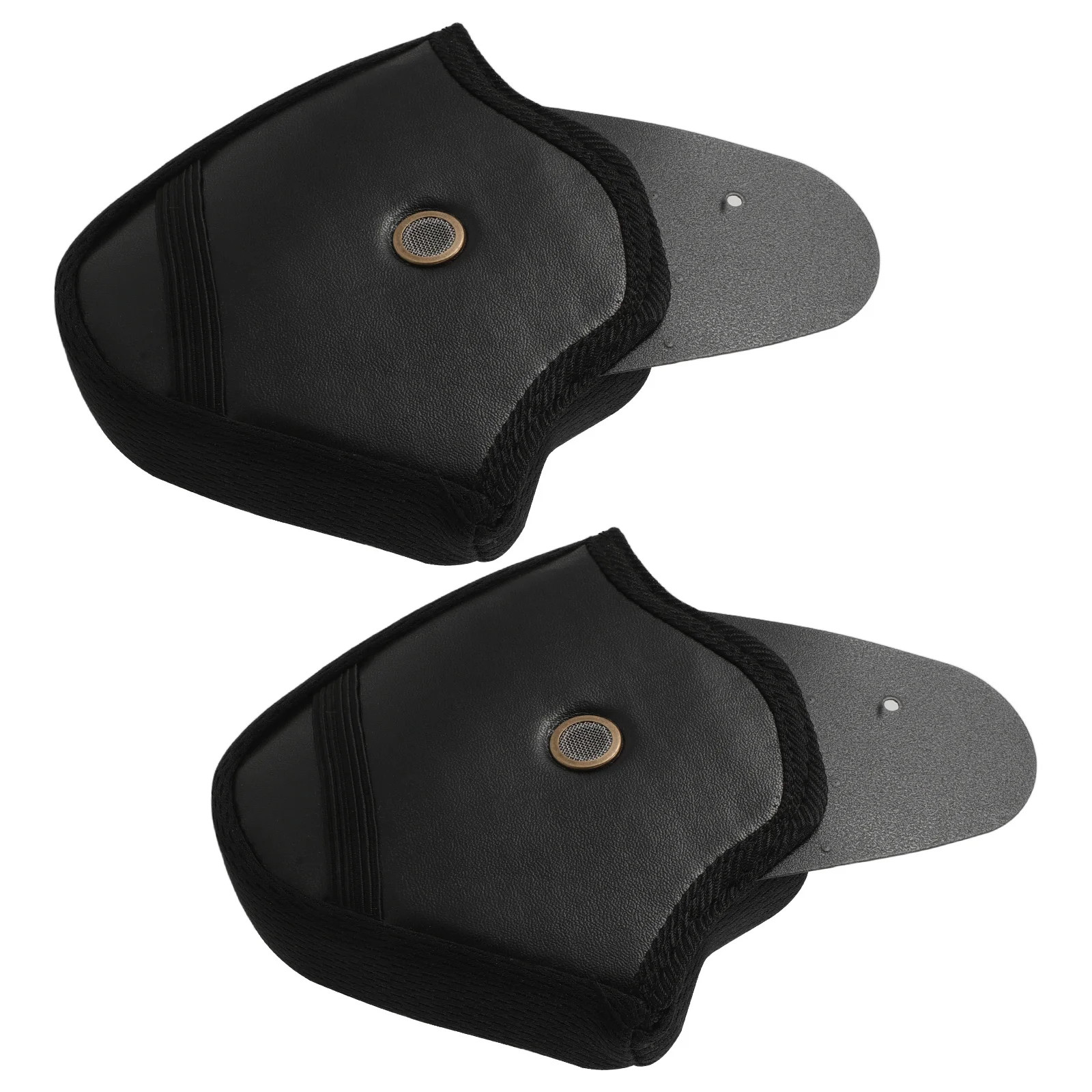 

1Pair Detachable Ear Protection Comfortable Ear Guards for Electric Bike Long Ride Warm Winter Use Stylish