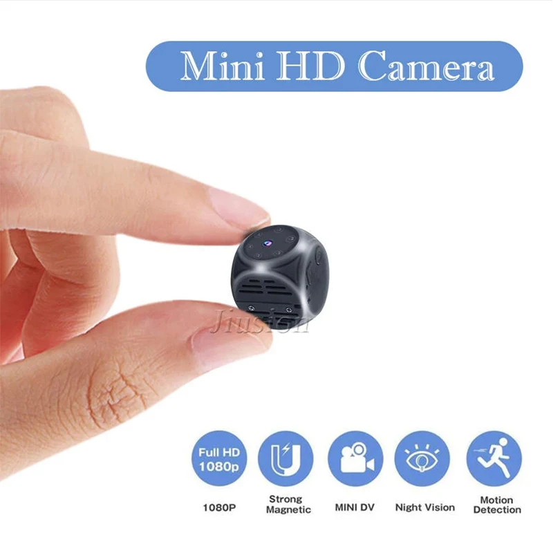 Bolso mini câmera wearable bodycam espia gizli kamera visão noturna pequeno vídeo micro filmadora bicicleta ciclismo esporte ao ar livre cam