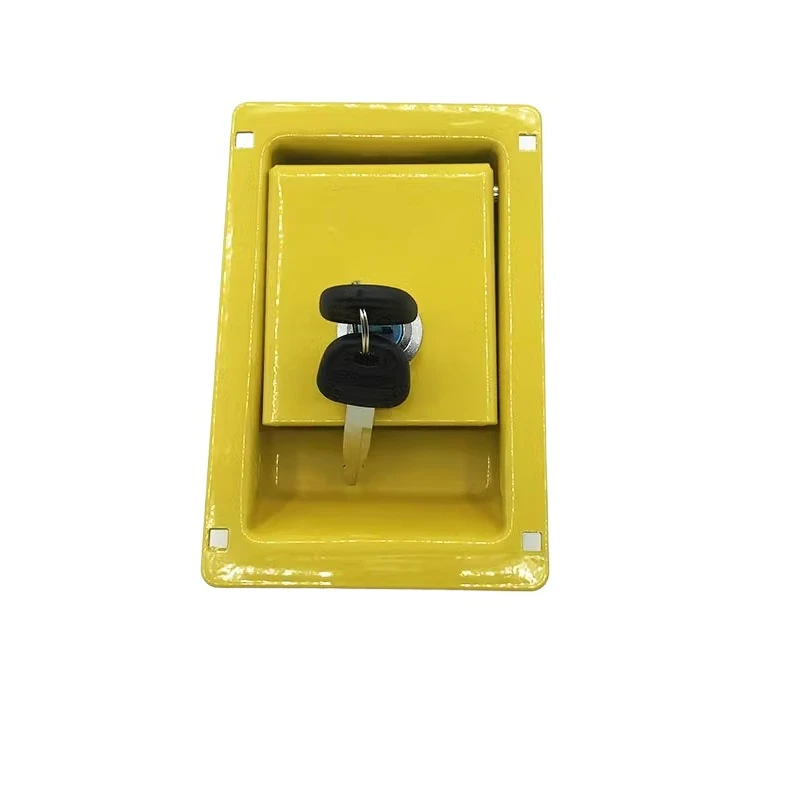 

For Sany Sy Excavator Sany Door Side Cover Side Cover Lock Hydraulic Pump Door Lock Excavator Accessories