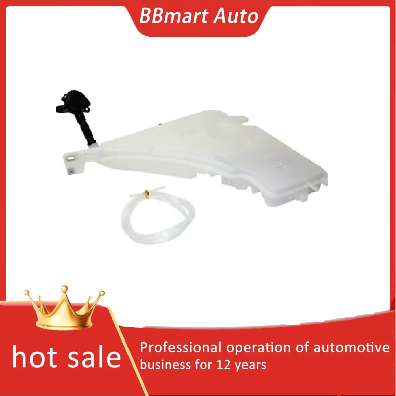 

61667241674 BBmart автозапчасти 1 шт. бак для воды стеклоочистителя для BMW 1 F20 F21 BMW 3 F31