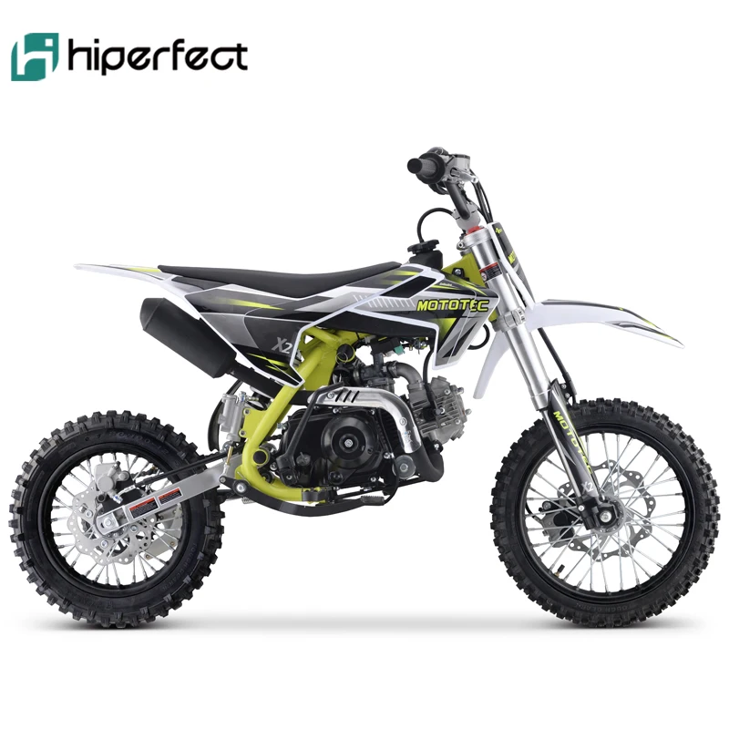 

110cc 125cc gas power automatic 4 stroke kids dirt bike mini moto pit bike