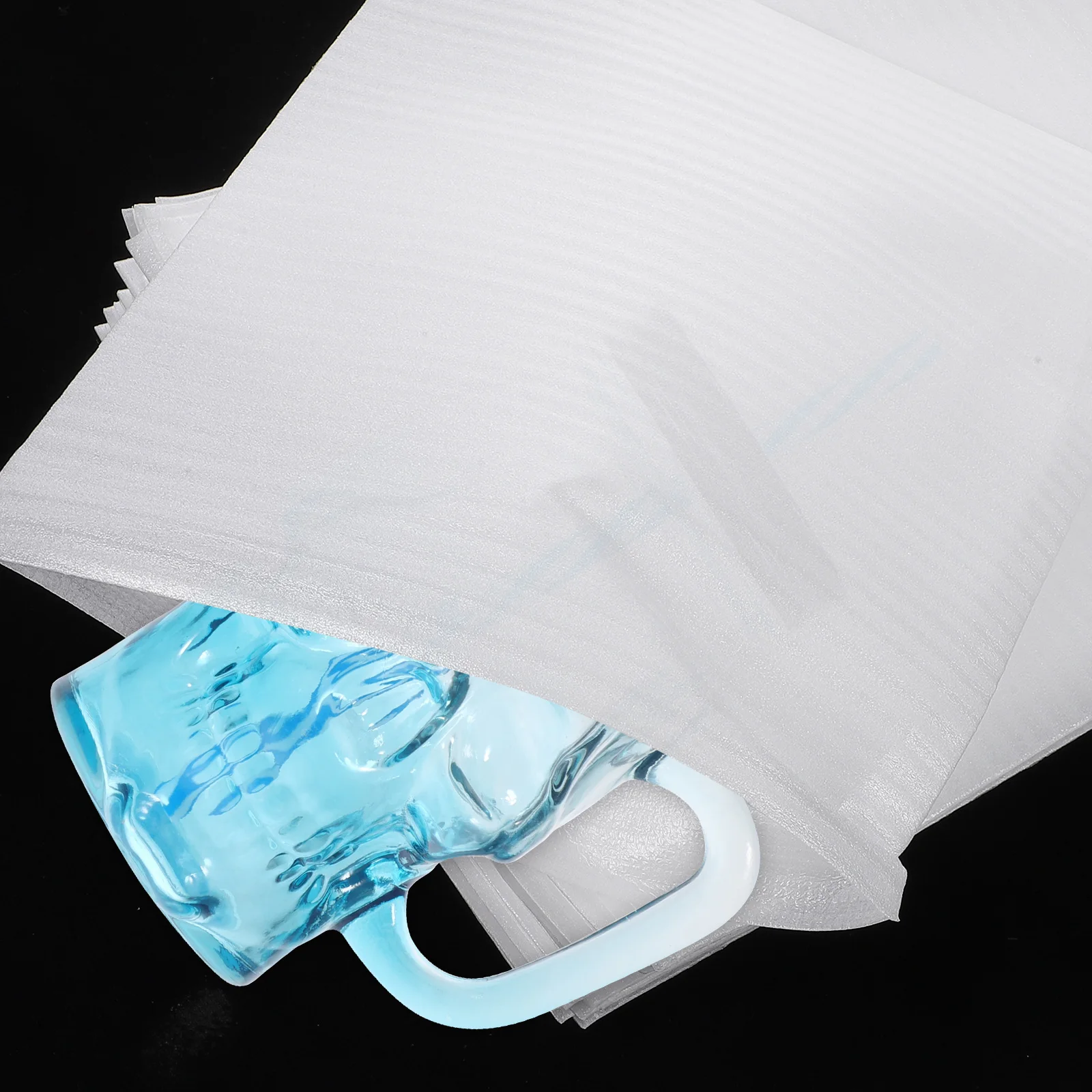 

100 Pcs Anti-static Pearl Cotton Bag Package Bags Pouches Envelope Cushion Packaging Wraps