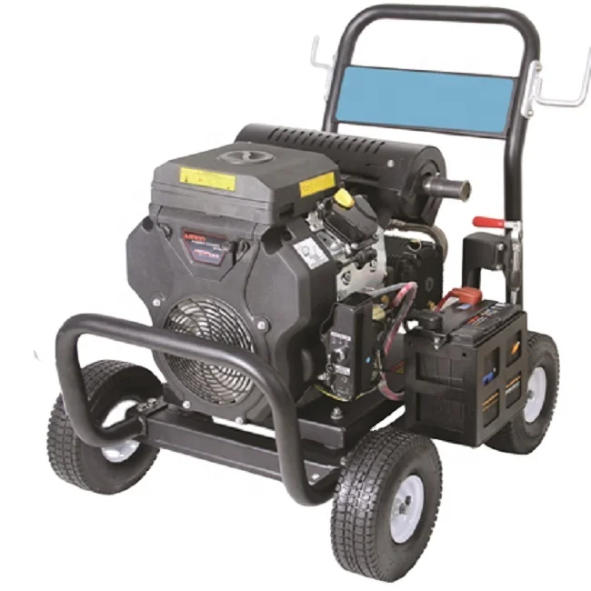 19hp 15kw High Pressure Cleaning Machine