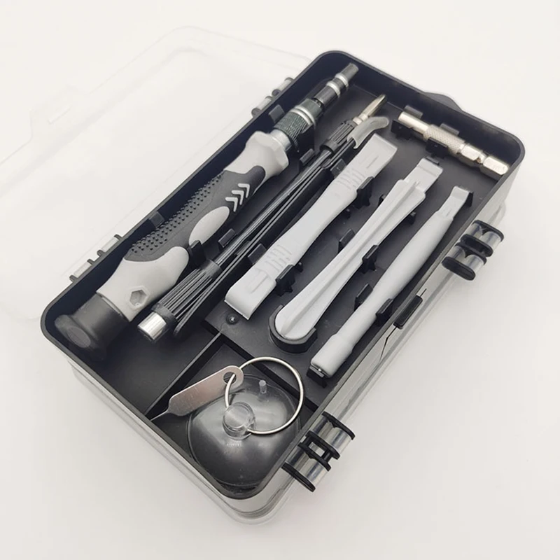 115 in 1Multifunctional Precision Screwdriver Set Computer PC Mobile Phone Equipment Repair Screw Driver Household Tools