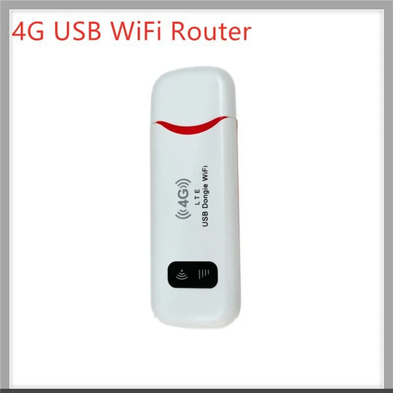 A24U 10X 4G LTE ワイヤレス USB ドングルモバイルホットスポット 150Mbps モデムスティック Sim カードモバイルブロードバンドミニ 4G ルーター