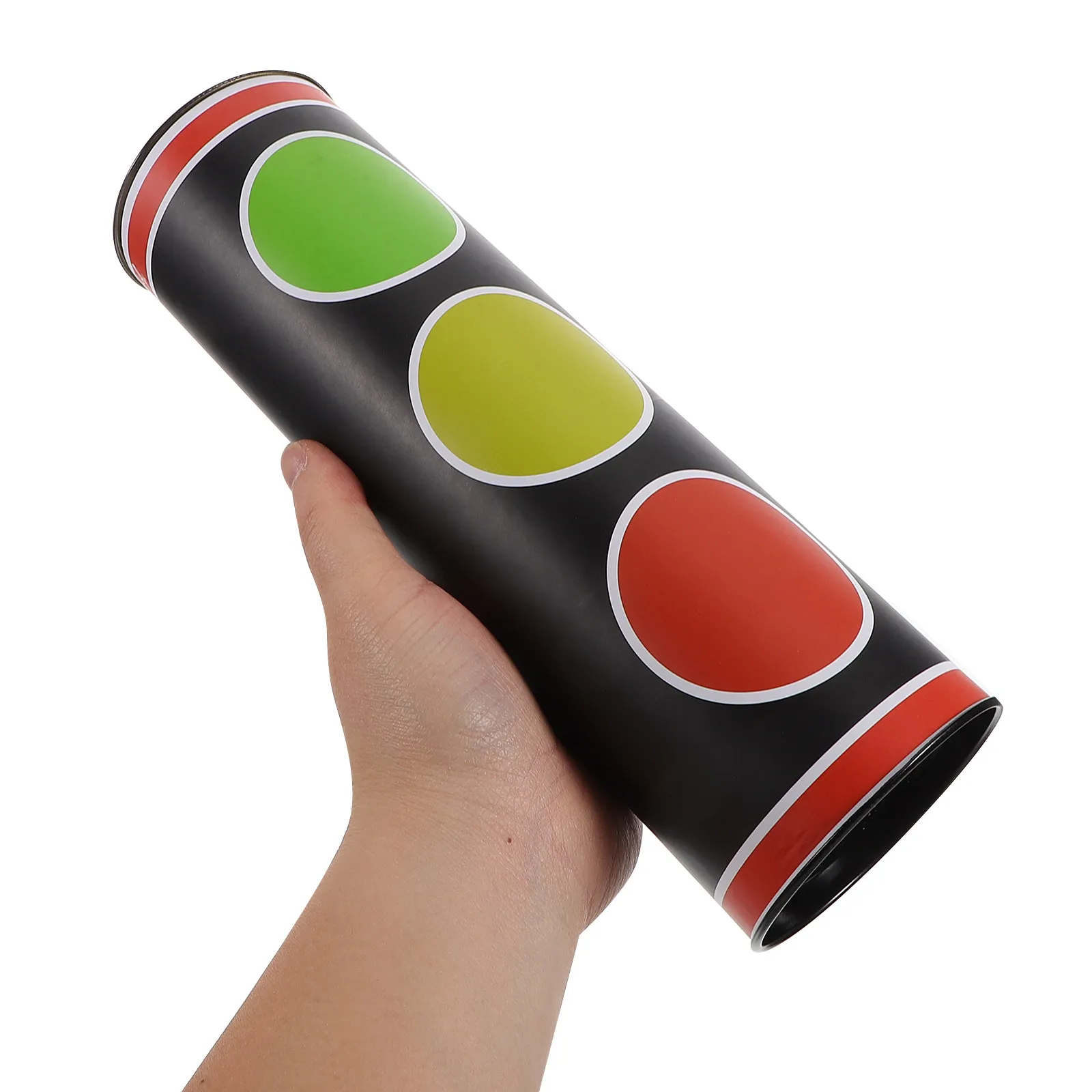 1Set Shift Traffic Light Ball Stage Prop for Illusion Shows Easy to Visual Entertainment