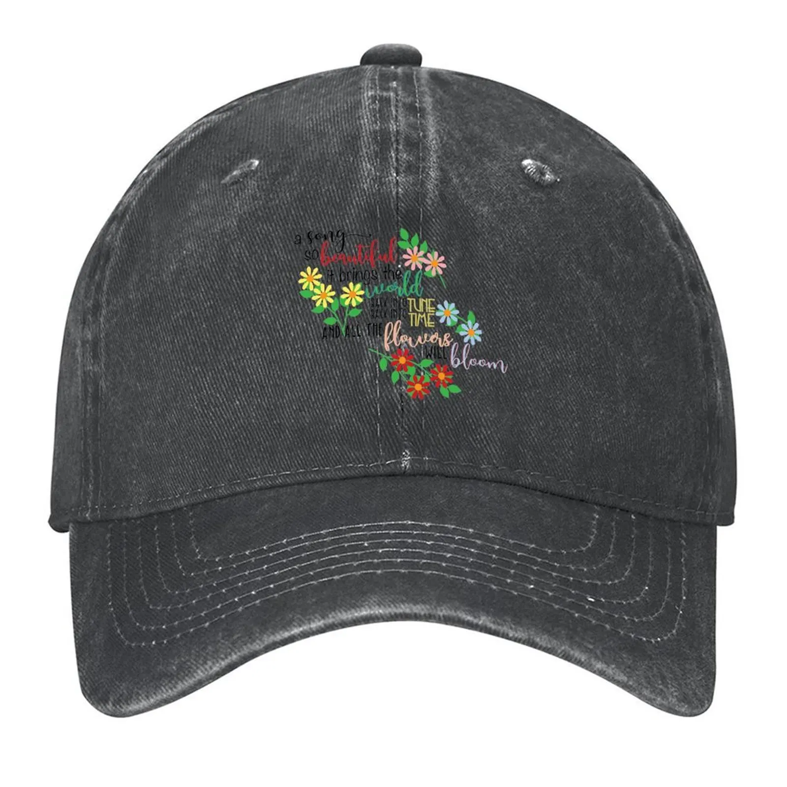 

hadestown Baseball Cap New In Hat designer cap dad hat Hip Hop Mens Hats Women's