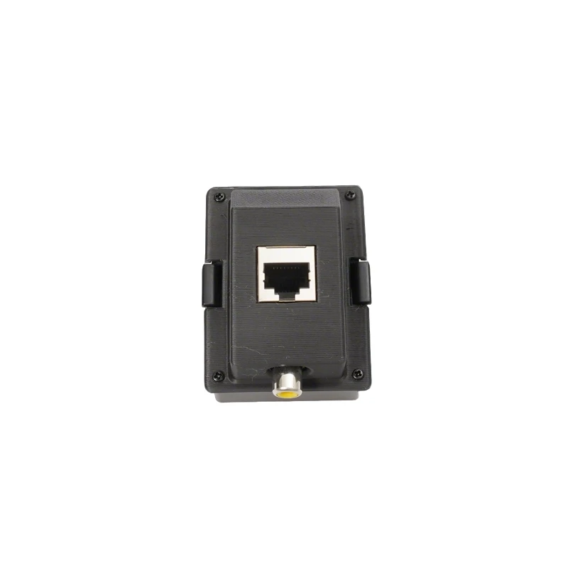CRSF ELRS Signal Relay Module VRX VTX Video Transmission Forwarding Module Remote Controller Extended Compartment for FPV Drone