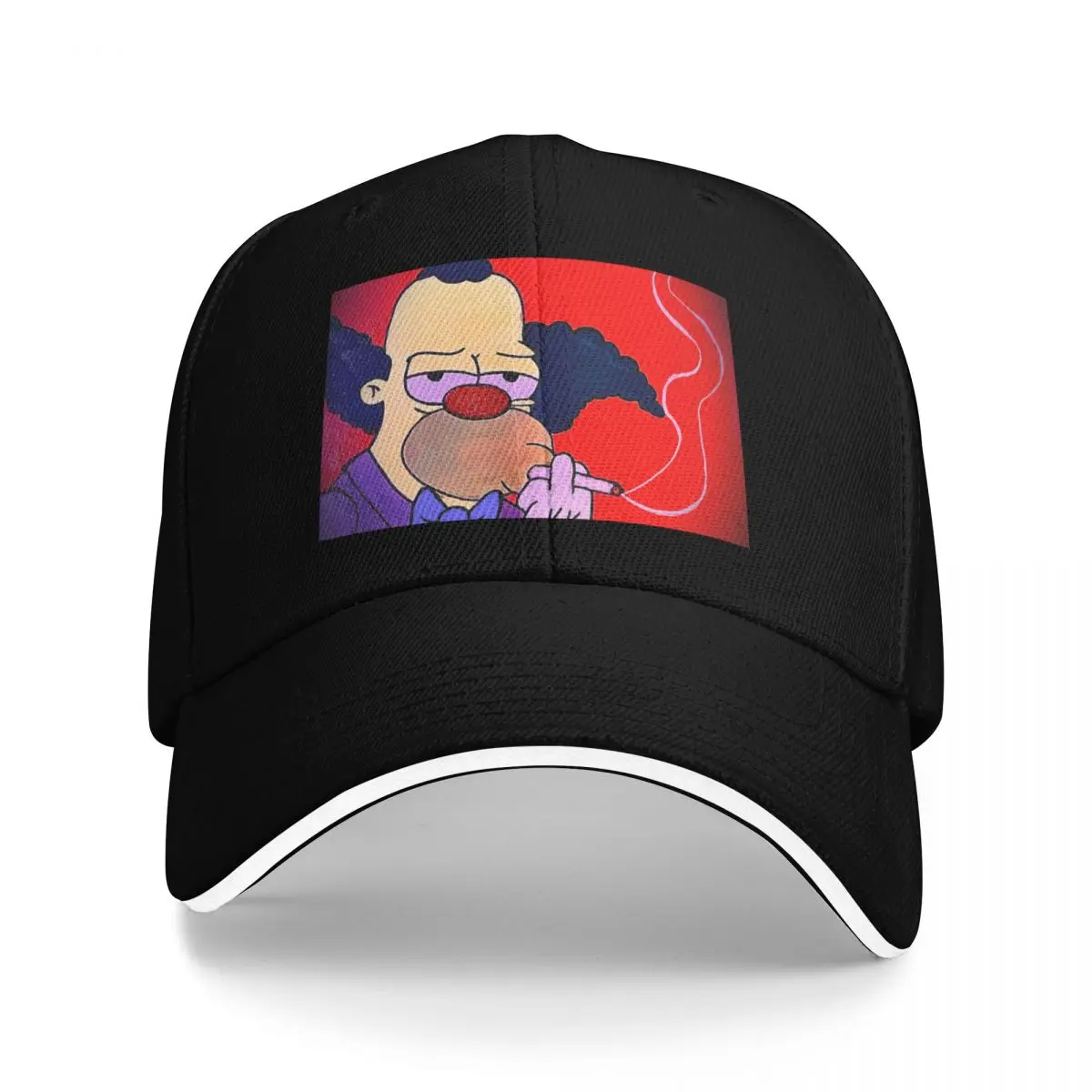 

Krusty Baseball Cap sailor cap for men hats for men fashionable Luxury Woman Men's
