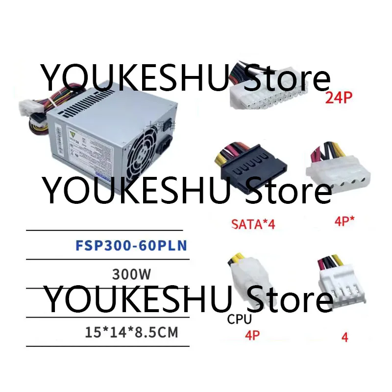 New Power Supply Industrial computer power supply FSP300-60PLN 300W