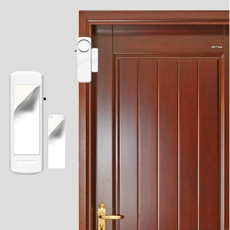 

A9LF 90dB Alarm for Window & Door Alarm Security Wireless Magnet Burglar Anti-Theft Alarm for Home Kids Saftey