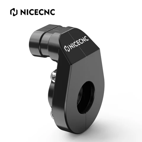 Корпус дроссельной заслонки NICECNC для KTM 150 200 250 300 350 450 EXC EXCF XCW XCF-W XW-F XC SX XCF SXF 2024-2025 Husqvarna TE300 GasGas
