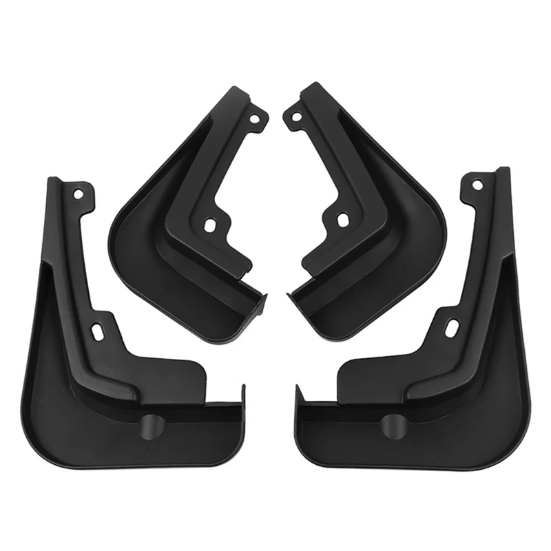 

4Pcs Car Mud Flaps Black Mud Flaps ABS Mud Flaps For Kia EV9 2023+ Mudguards Fender Mud Guard Flap Splash Flaps Accessories-ABQF