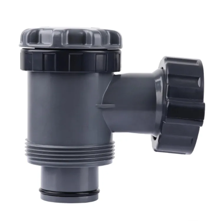 P6H1317 Filter Plug Valve for INTEX Hnemix Bestway Coleman Swimming Pool Equipment Compatible Switch Plug Valve