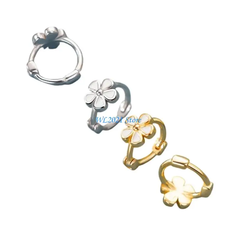 

G5GC Japanese Studs Earrings Jewelry For Casual Wear Party Accessories