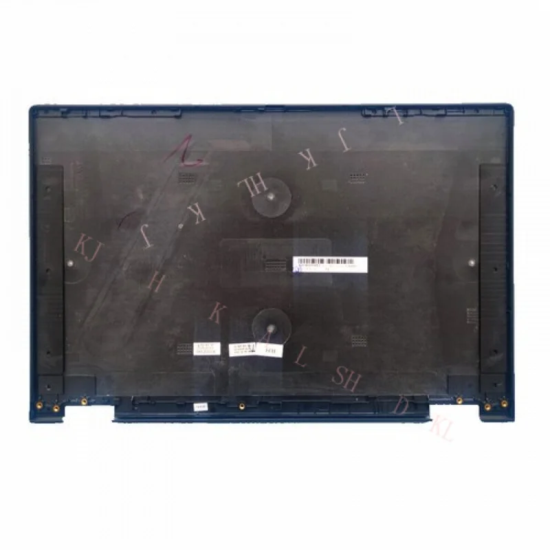 

N 5CB0Y85294 для Lenovo IdeaPad Flex 5-14ALC05 5-14ARE05 серая задняя крышка ЖК-дисплея