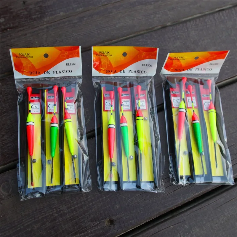 Shallow Water Floating Line Group Floating Fishing Line Fishhook Set Beginner Hand Rod Accessories Vertical Fish Floating Outdoo