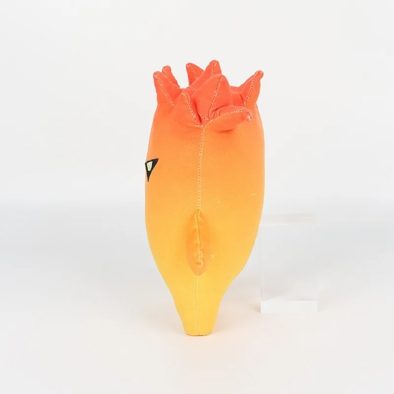 20 cm große Sprite-Plüschpuppe, Spielfigur, gefülltes Kuschelkissen, weich, niedlich, Geburtstagsgeschenk, idealer Begleiter, Sammlerstück, Heimdekoration – Detail 9