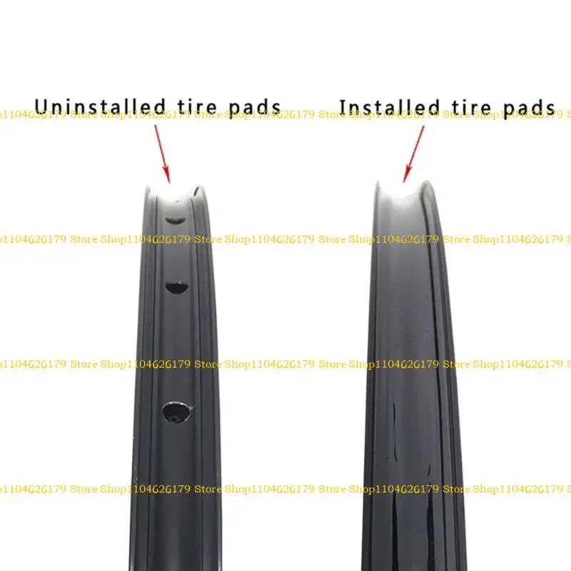 

A1A2 High Quality Tubeless Rims Tape Universals Bike Tape Maintenances Adhesive Tape for Outdoor Cyclists