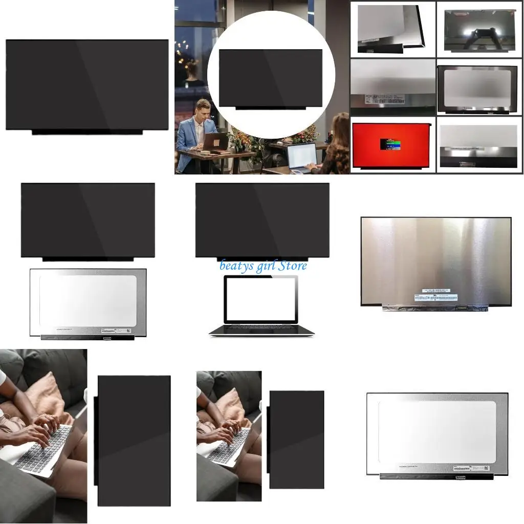 

C7AB для BOE NV156FHM-N69 V8.0 FRU: 5D10W69936.