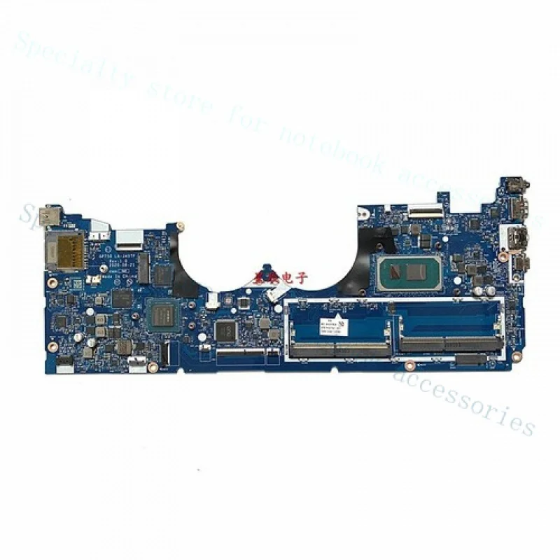 

A++для HP ENVY X360 15-ED M20702-601 MX450 2 ГБ i7-1165G процессор материнская плата ноутбука