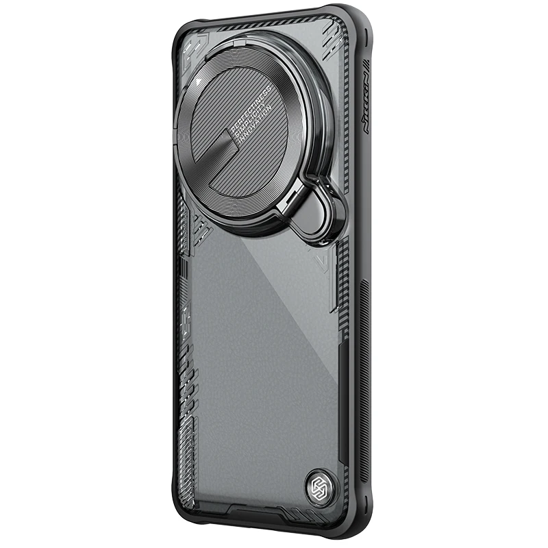 Nillkin for Xiaomi Mi 14 Ultra 5G Case iceblade Prop Lens clear tranparent Camera Protection Back Cover 14Ultra