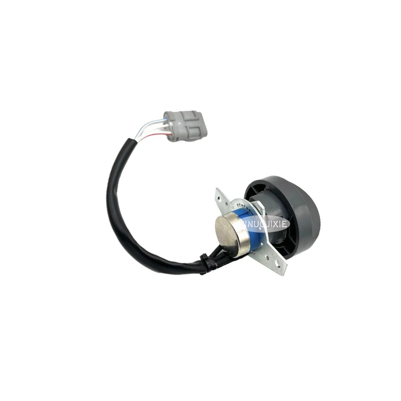 Throttle Knob for Lishide Excavator Accessories Construction Machinery Parts High Quality Brand New view 3