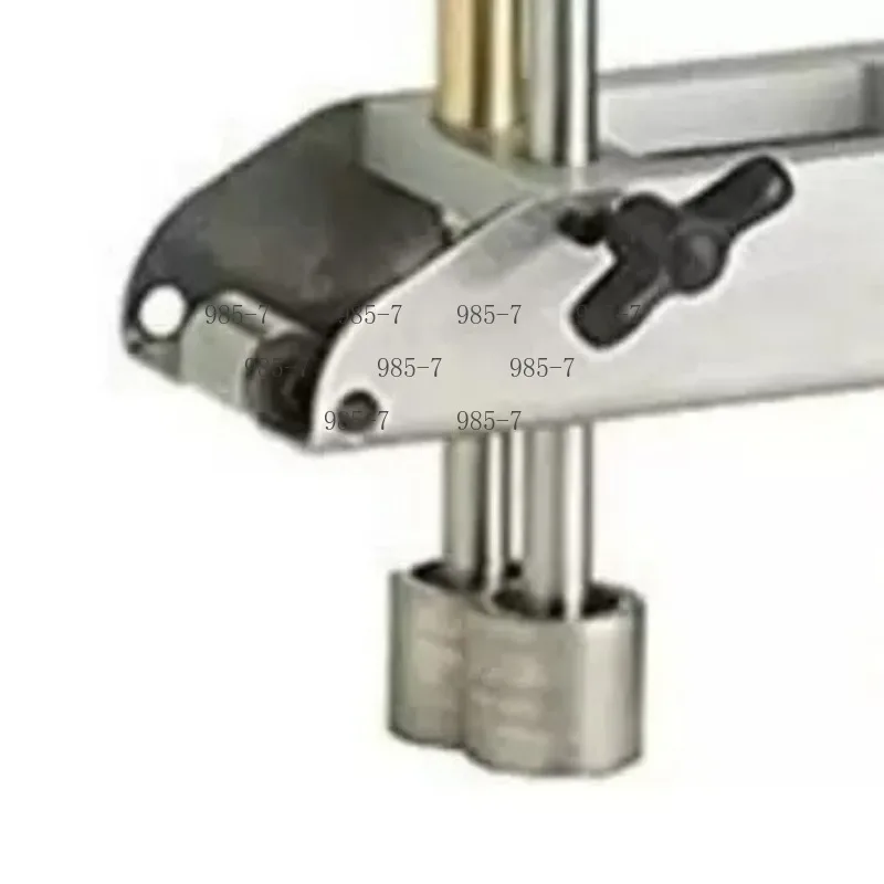 Metal Roof Bending Machinery, Drip Hanging Tools with Rolling and Edge Roller Functions