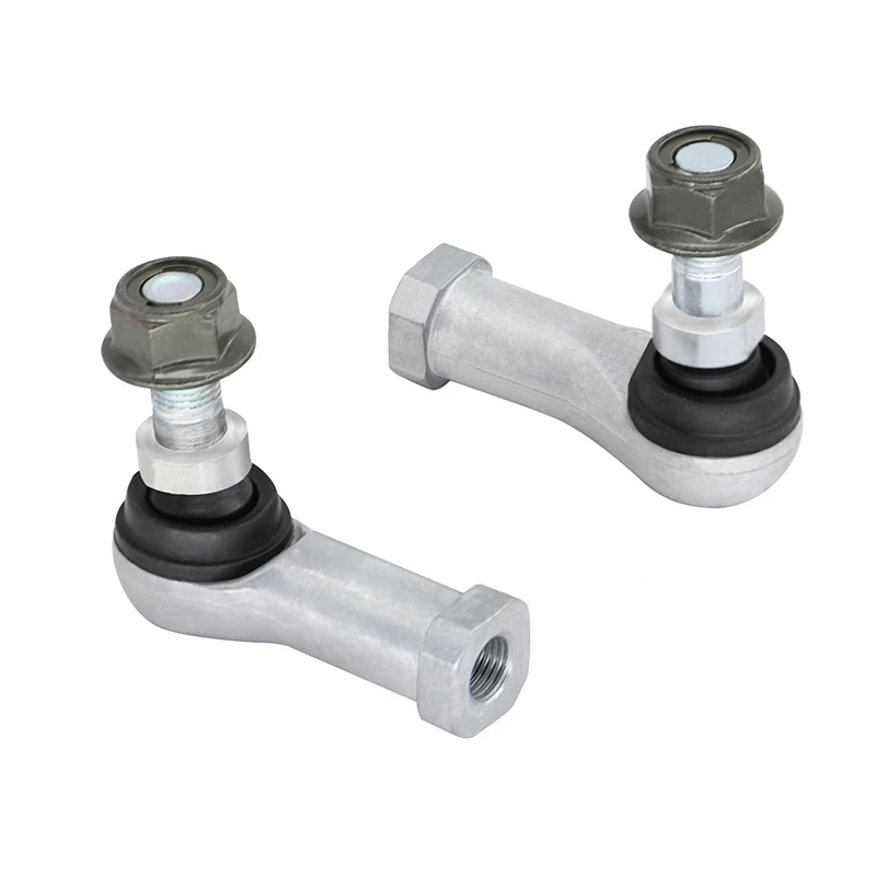 Ball Joint Kit,Tie Rod End Set Left Thread And Right Thread Fits DS Carryall Golf Carts 2009&Up 102022601 102022602