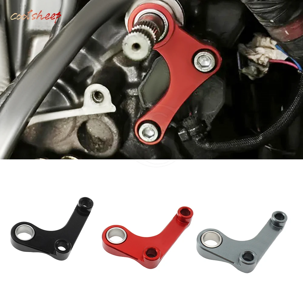 

For Triumph Daytona 675 R 675R 2013-2017 For Street Triple 765 Motorcycle Rod Retainer Gear Shifting Lever Support Stabilizer