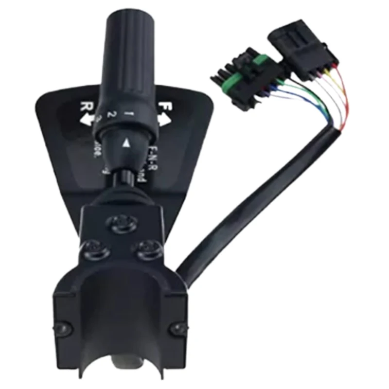 Transmission Control Switch AT182520 Compatible with John Deere Loader 210LE 310E 310G 410E 410G 710D 710G Column Shifter Switch