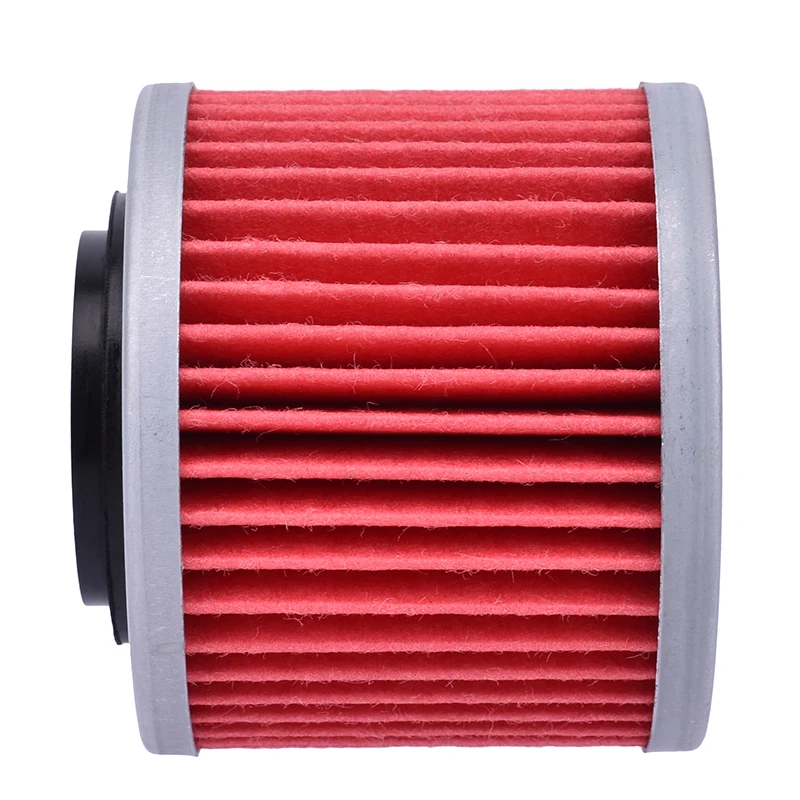 1/2/4/6 pcs Oil Filter For BMW G650 XMOTO G650GS SERTAO G650 F650 SE 650 FUNDURO F650ST F650GS DAKAR F650CS 1993-2015