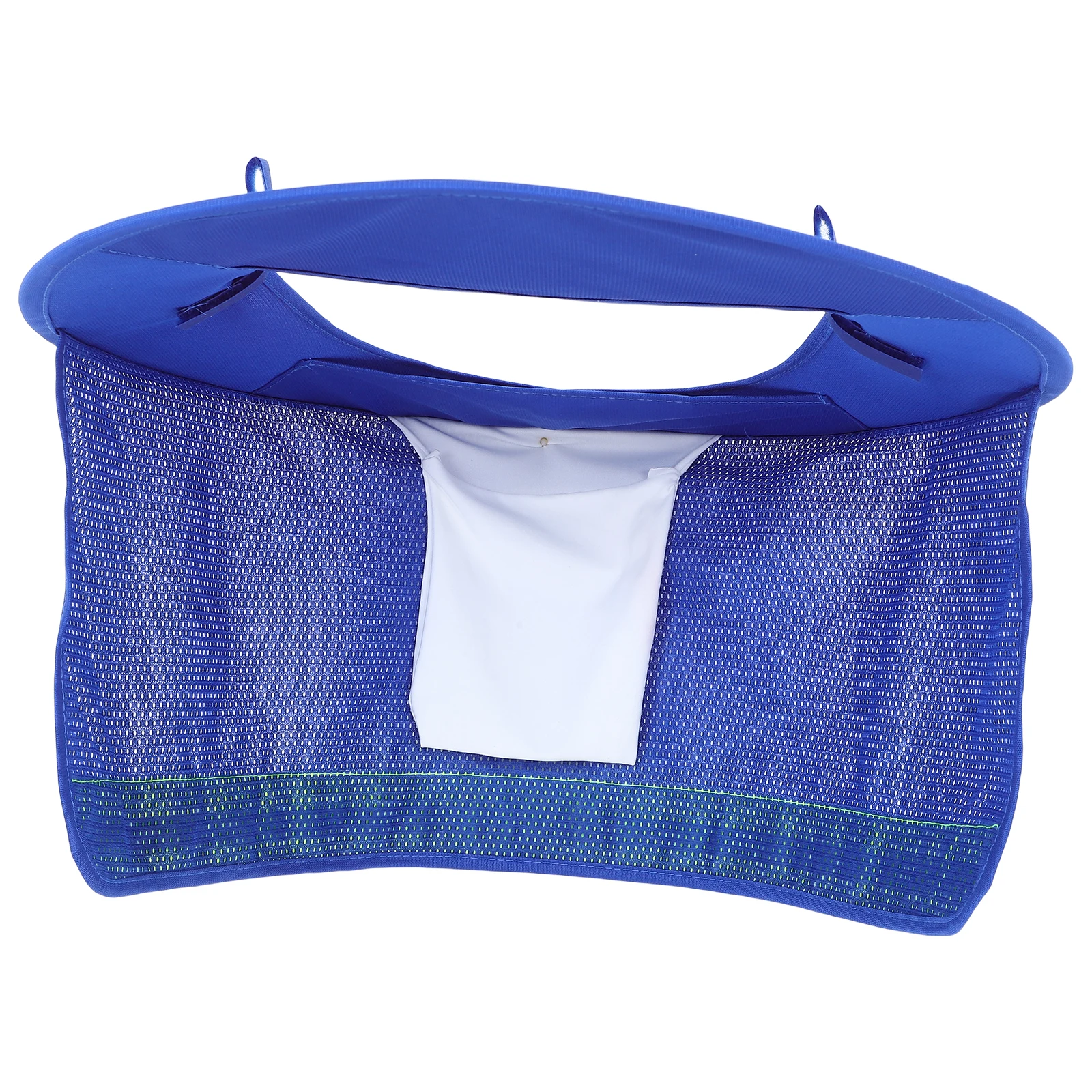 

Sunshade Brim Hard Hat High Visibility Appendix Full Visor Neck Blue Cover Construction