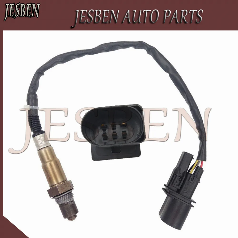 

022906262BE 0258007221 Front Right Lambda Probe O2 Oxygen Sensor Fit For VW TOUAREG 3.2L 2003 2004 2005 BAA BMX BMV