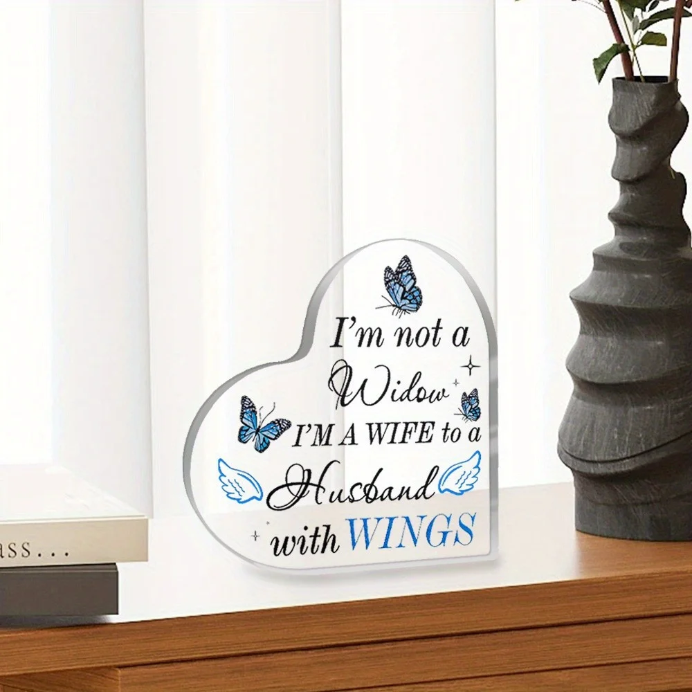 2D Acrylic Butterfl…