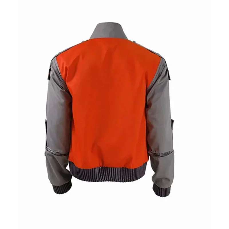 Ritorno al futuro Jr Marlene Seamus martin McFly retour vers le futur Cosplay Costume Jacket