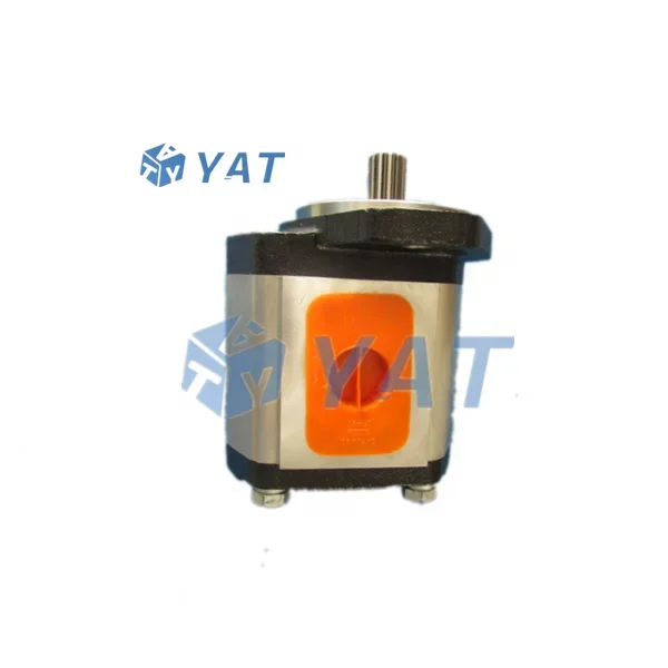 Original Wheel Loader Parts Gear Pump 803076108--1142001001