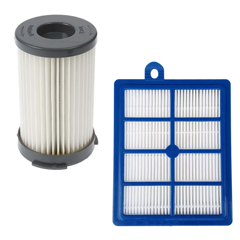 

Compatible for AEG AAC 6710 - 6758 Accelerator Vacuum Cleaner Cylinder and Hepa Filter Set