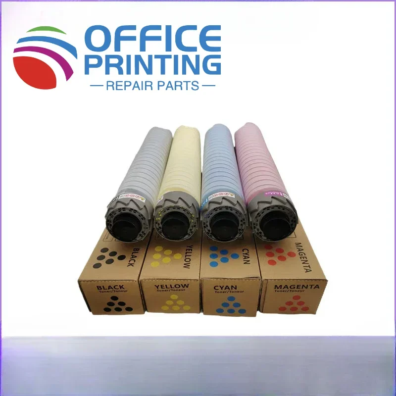 

C7200 C7210 TN 1PC CMYK1500g Toner Cartridge For Ricoh Pro C 7200 7210 Compatible printer Toner Powder Copier Spare Parts